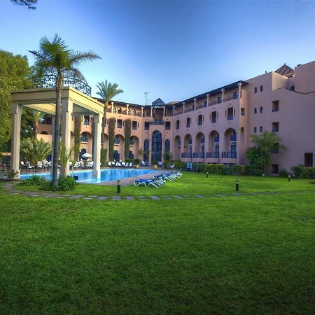 Hotel Marrakech Le Tichka Marakéš Exteriér fotografie