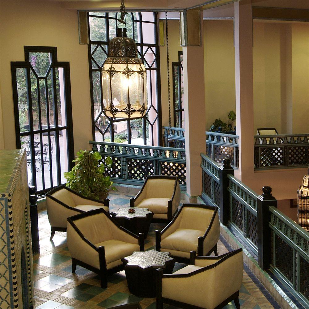 Hotel Marrakech Le Tichka Marakéš Exteriér fotografie