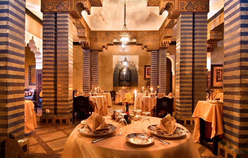 Hotel Marrakech Le Tichka Marakéš Exteriér fotografie
