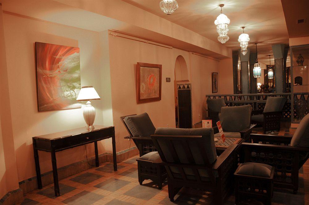 Hotel Marrakech Le Tichka Marakéš Exteriér fotografie