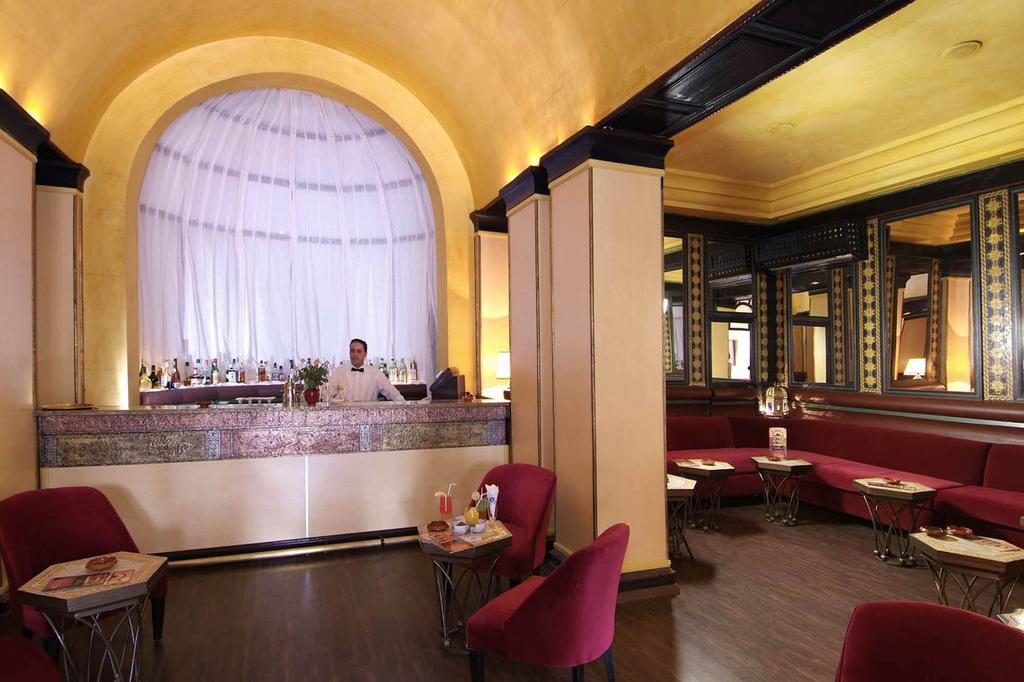 Hotel Marrakech Le Tichka Marakéš Exteriér fotografie