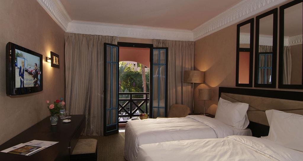 Hotel Marrakech Le Tichka Marakéš Exteriér fotografie