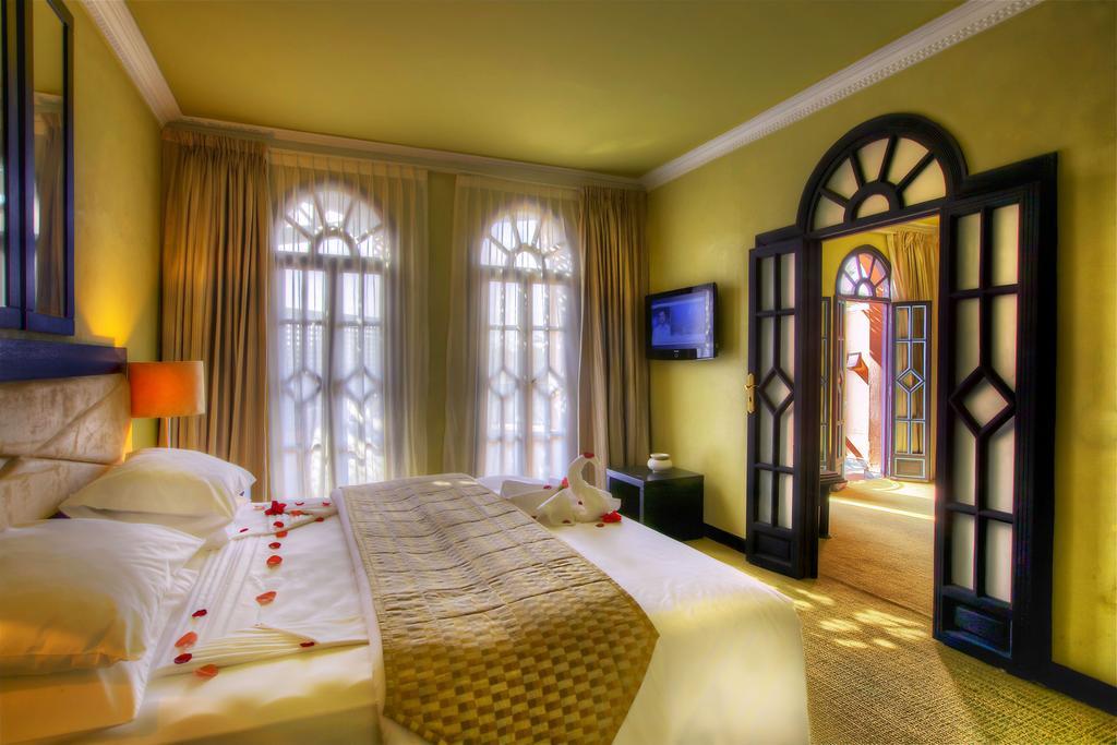 Hotel Marrakech Le Tichka Marakéš Exteriér fotografie