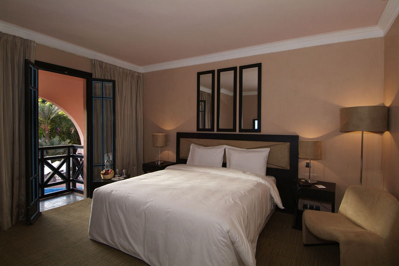 Hotel Marrakech Le Tichka Marakéš Exteriér fotografie