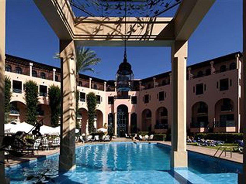 Hotel Marrakech Le Tichka Marakéš Exteriér fotografie