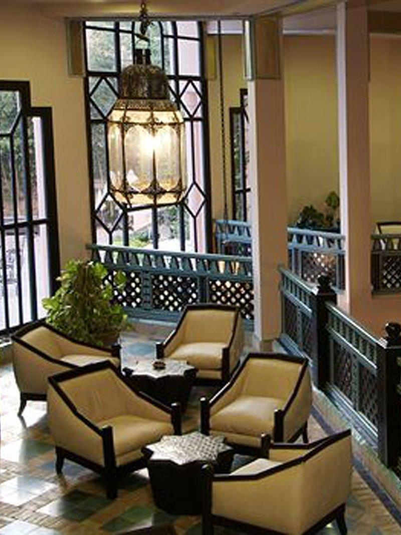 Hotel Marrakech Le Tichka Marakéš Exteriér fotografie