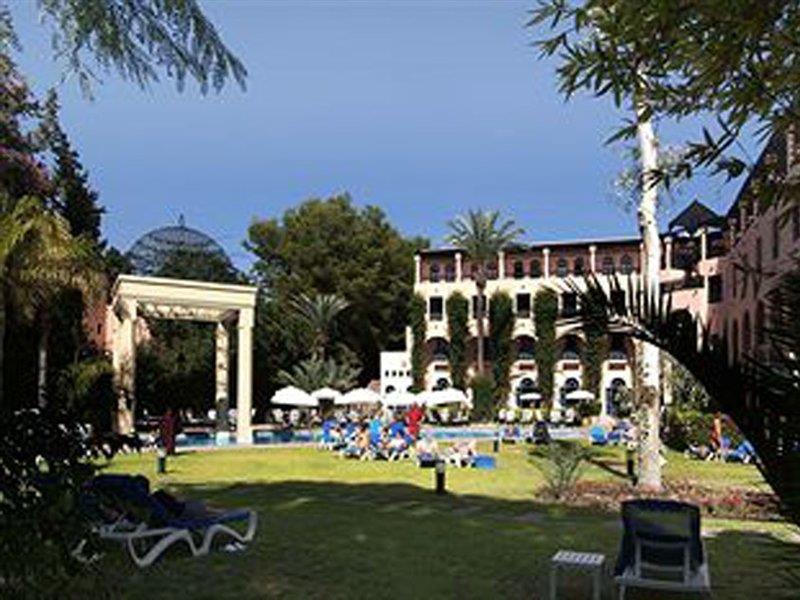 Hotel Marrakech Le Tichka Marakéš Exteriér fotografie