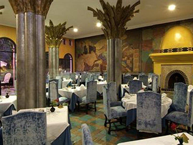 Hotel Marrakech Le Tichka Marakéš Exteriér fotografie