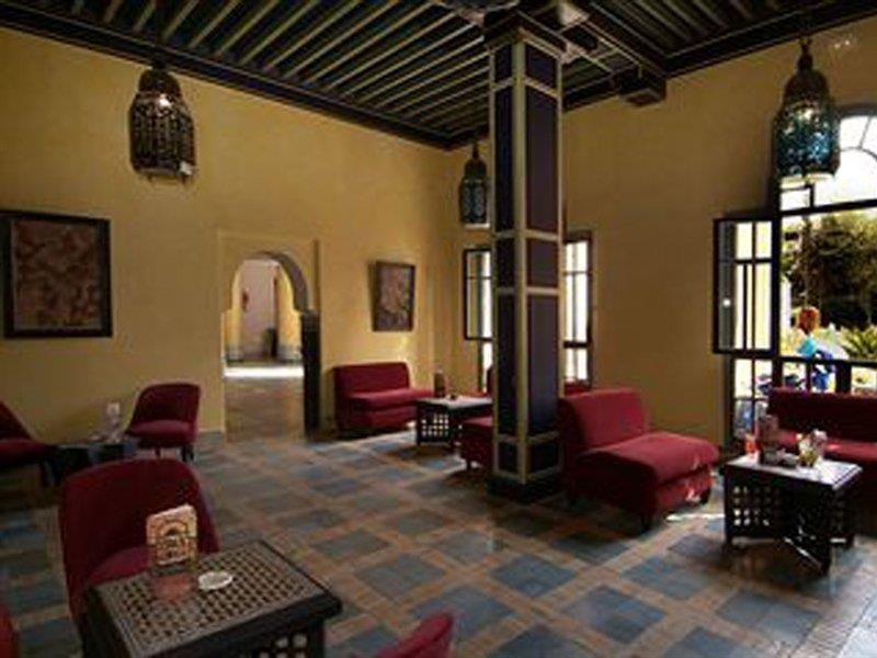 Hotel Marrakech Le Tichka Marakéš Exteriér fotografie