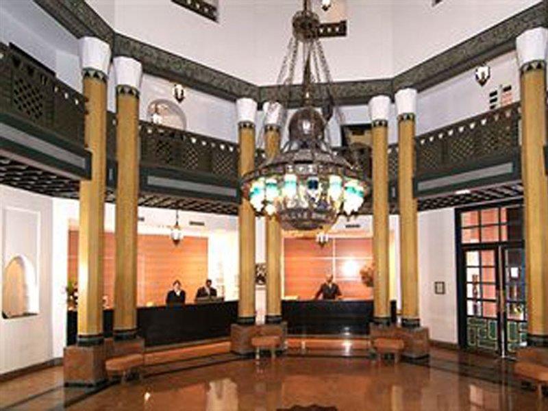Hotel Marrakech Le Tichka Marakéš Exteriér fotografie