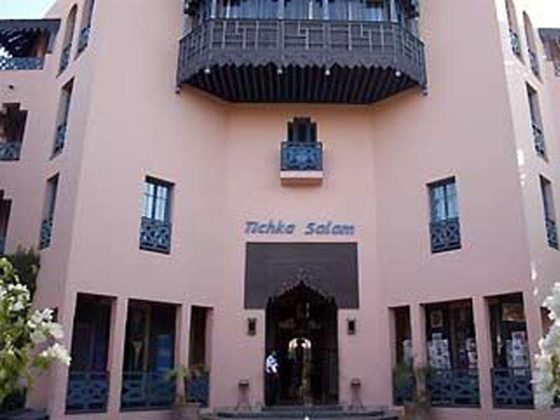 Hotel Marrakech Le Tichka Marakéš Exteriér fotografie
