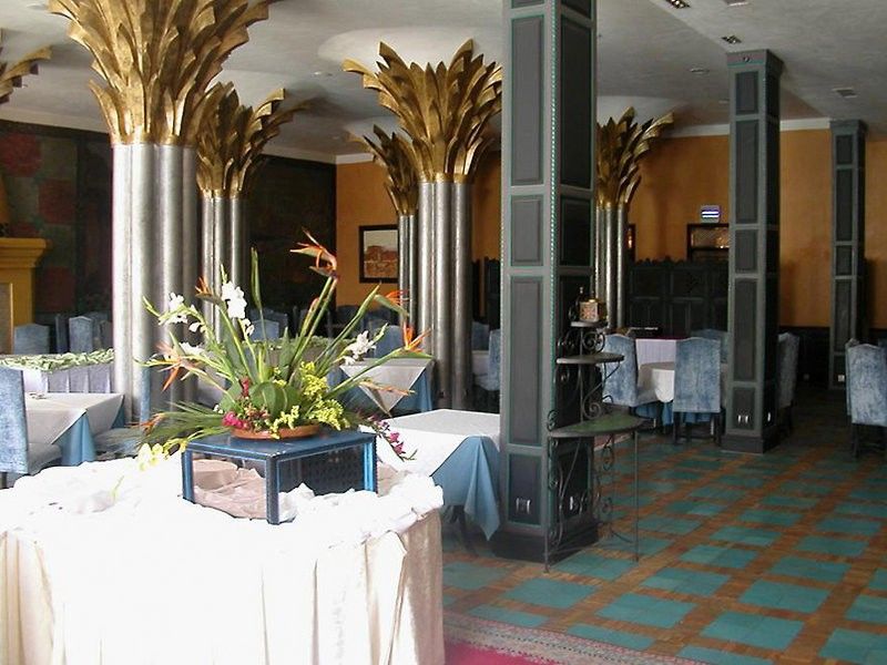 Hotel Marrakech Le Tichka Marakéš Exteriér fotografie