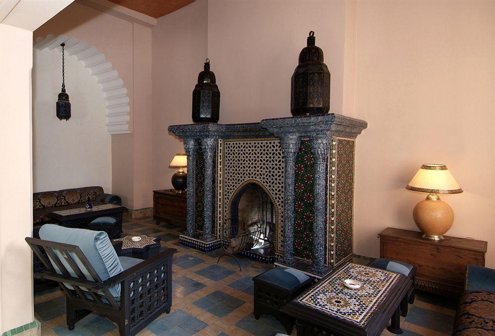 Hotel Marrakech Le Tichka Marakéš Exteriér fotografie