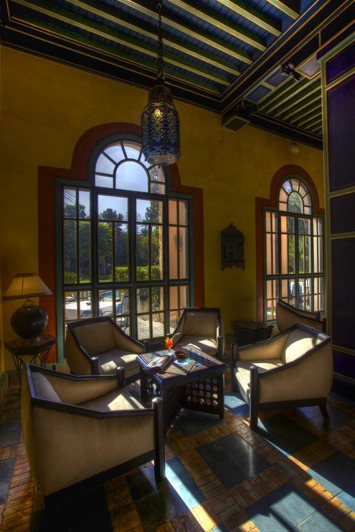 Hotel Marrakech Le Tichka Marakéš Exteriér fotografie