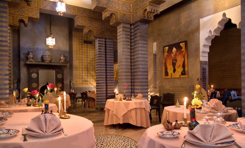 Hotel Marrakech Le Tichka Marakéš Exteriér fotografie