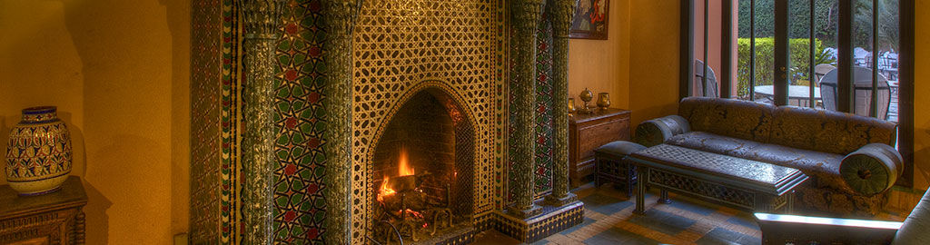 Hotel Marrakech Le Tichka Marakéš Exteriér fotografie