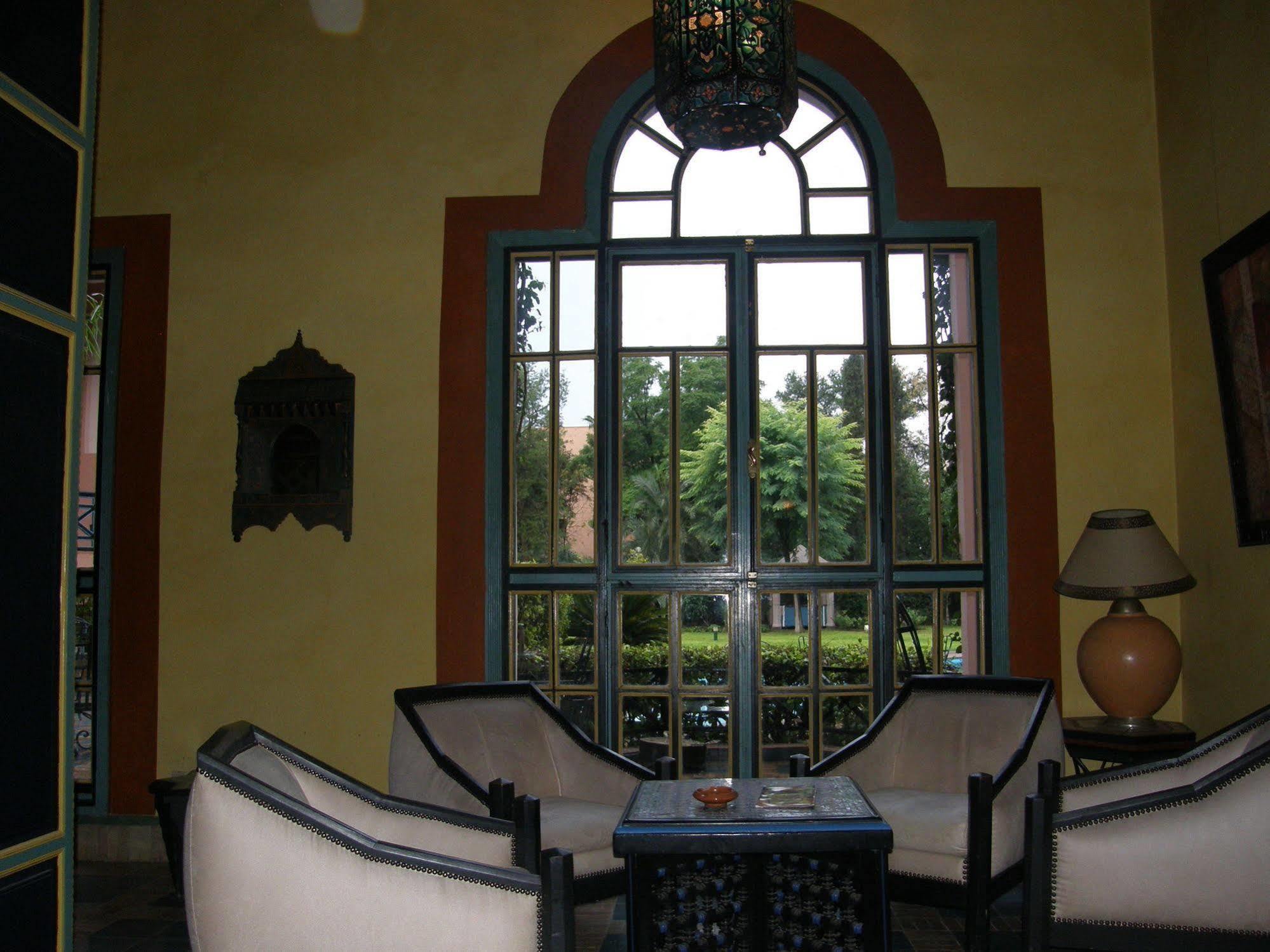 Hotel Marrakech Le Tichka Marakéš Exteriér fotografie