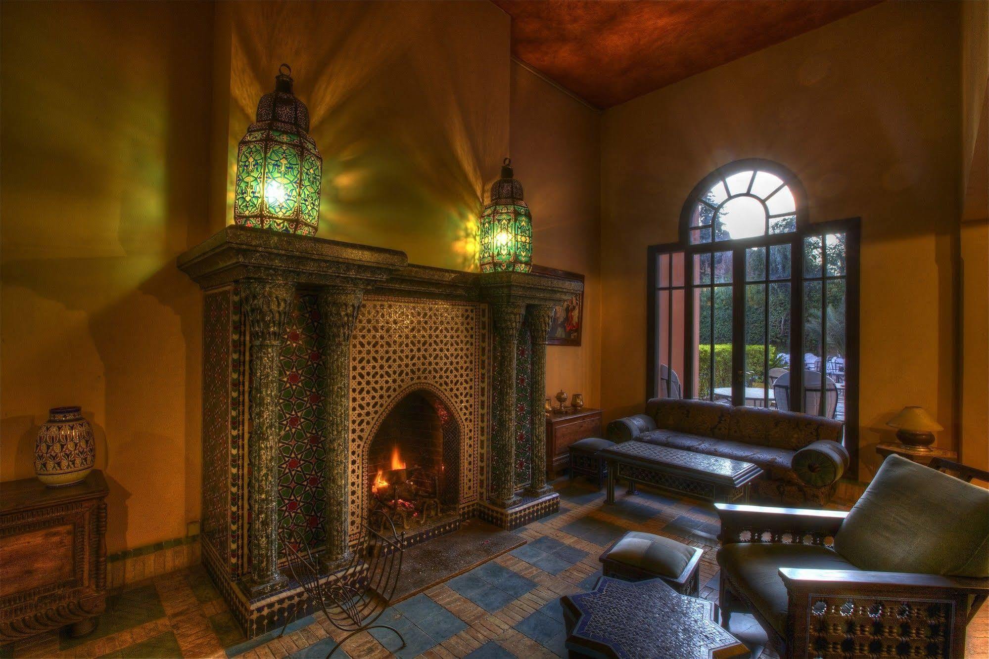 Hotel Marrakech Le Tichka Marakéš Exteriér fotografie
