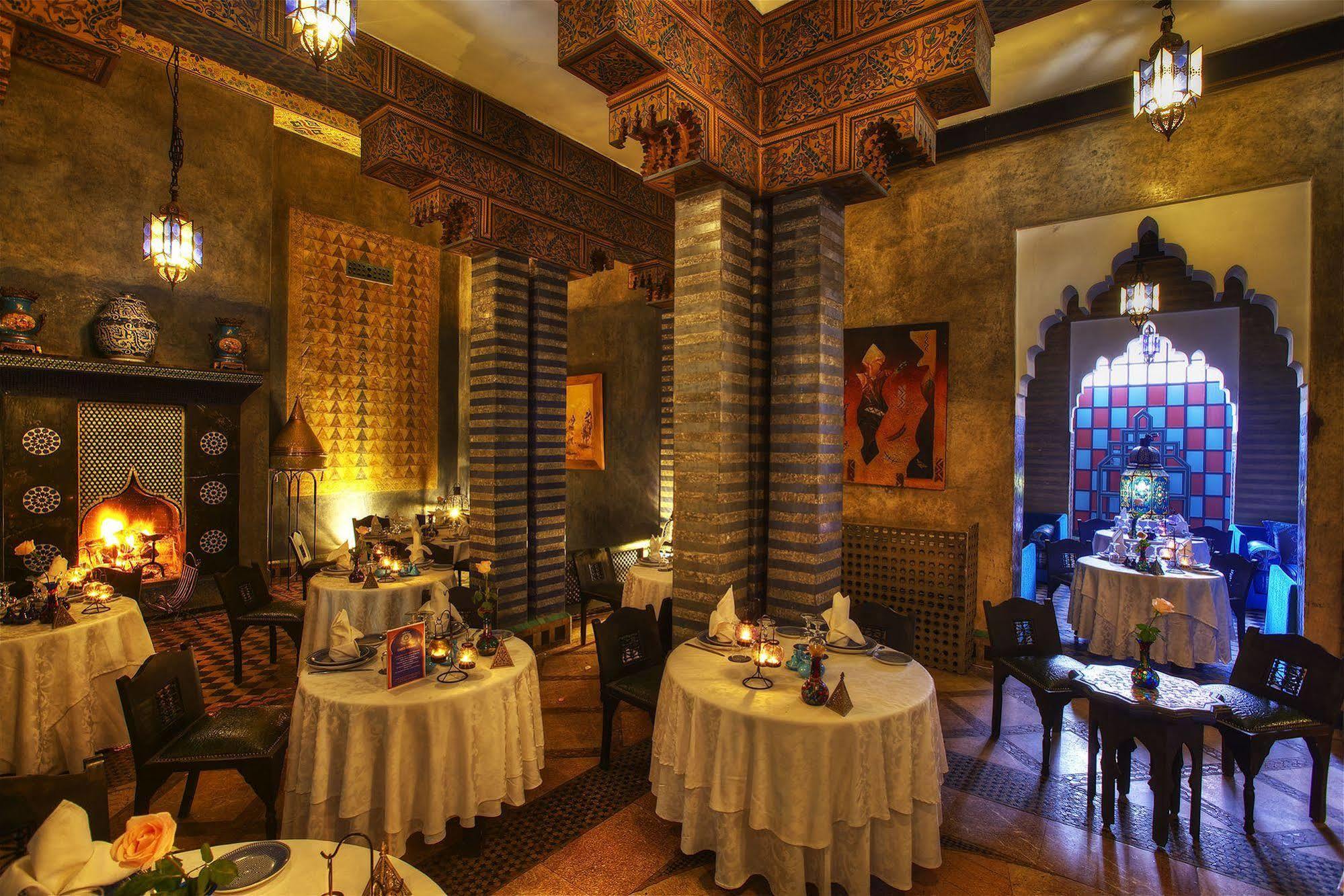Hotel Marrakech Le Tichka Marakéš Exteriér fotografie