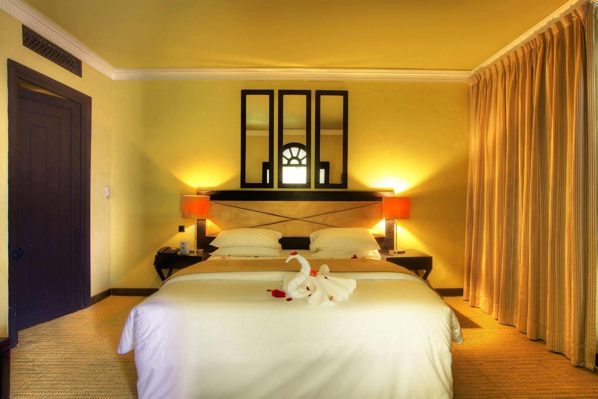 Hotel Marrakech Le Tichka Marakéš Exteriér fotografie
