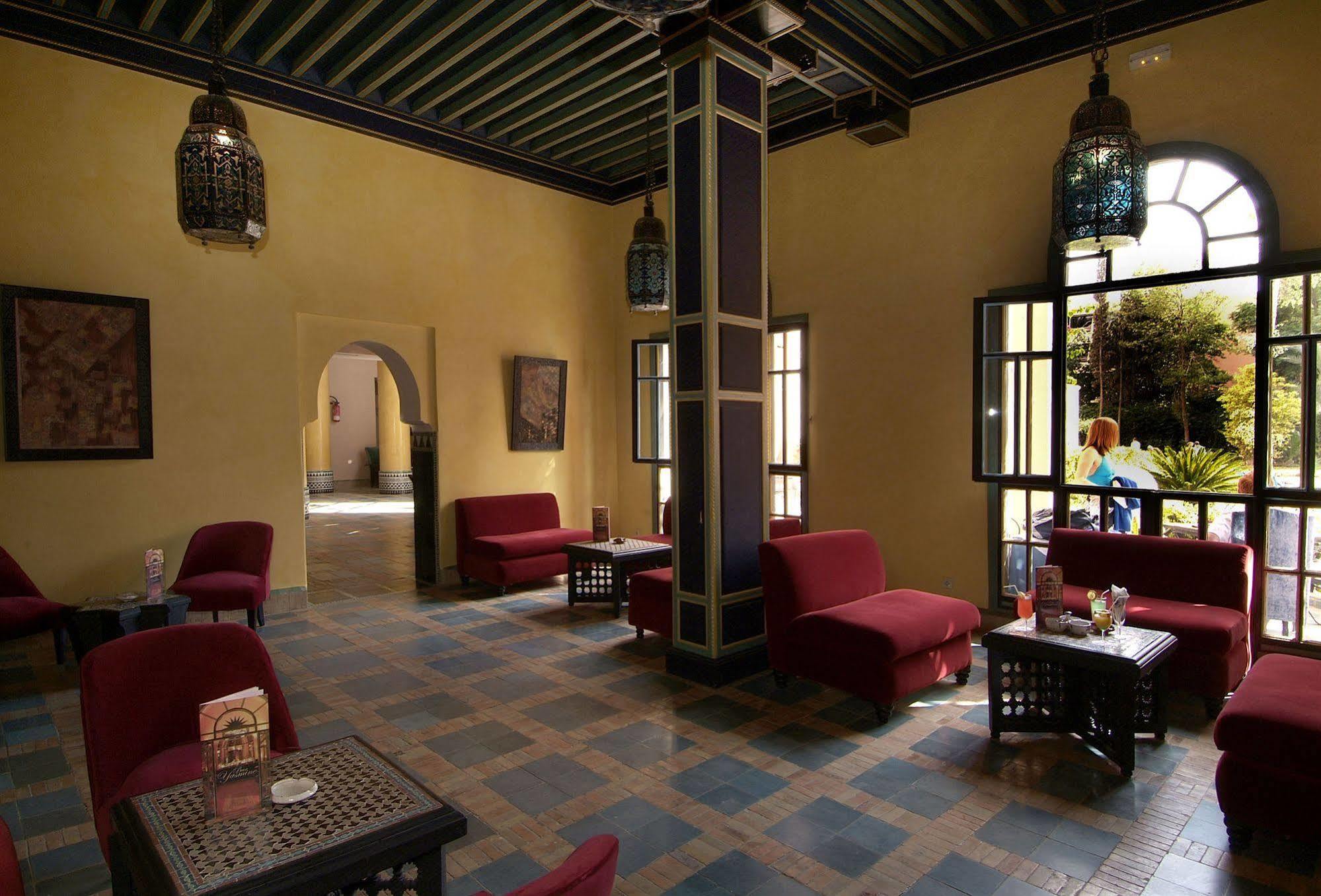 Hotel Marrakech Le Tichka Marakéš Exteriér fotografie