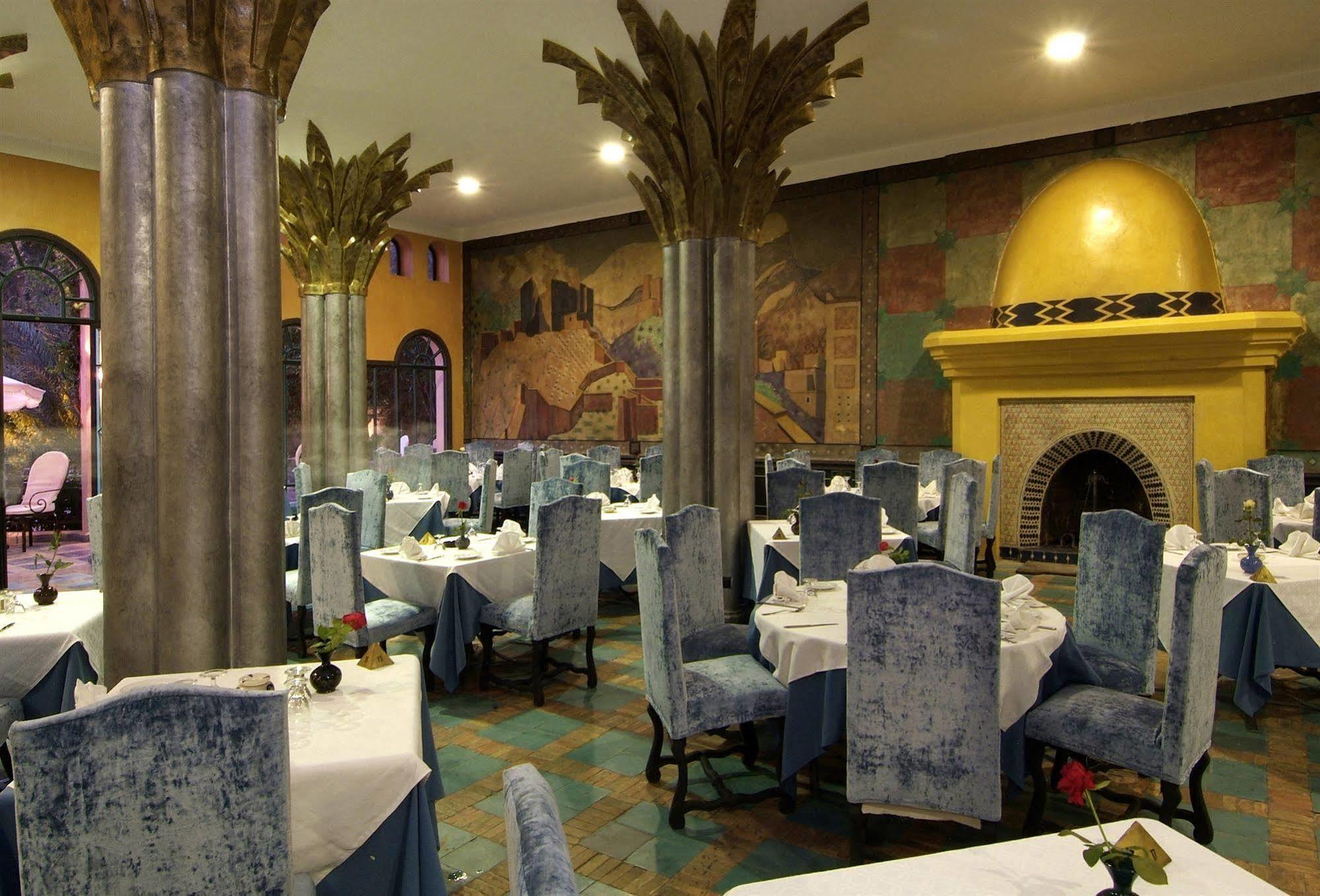 Hotel Marrakech Le Tichka Marakéš Exteriér fotografie