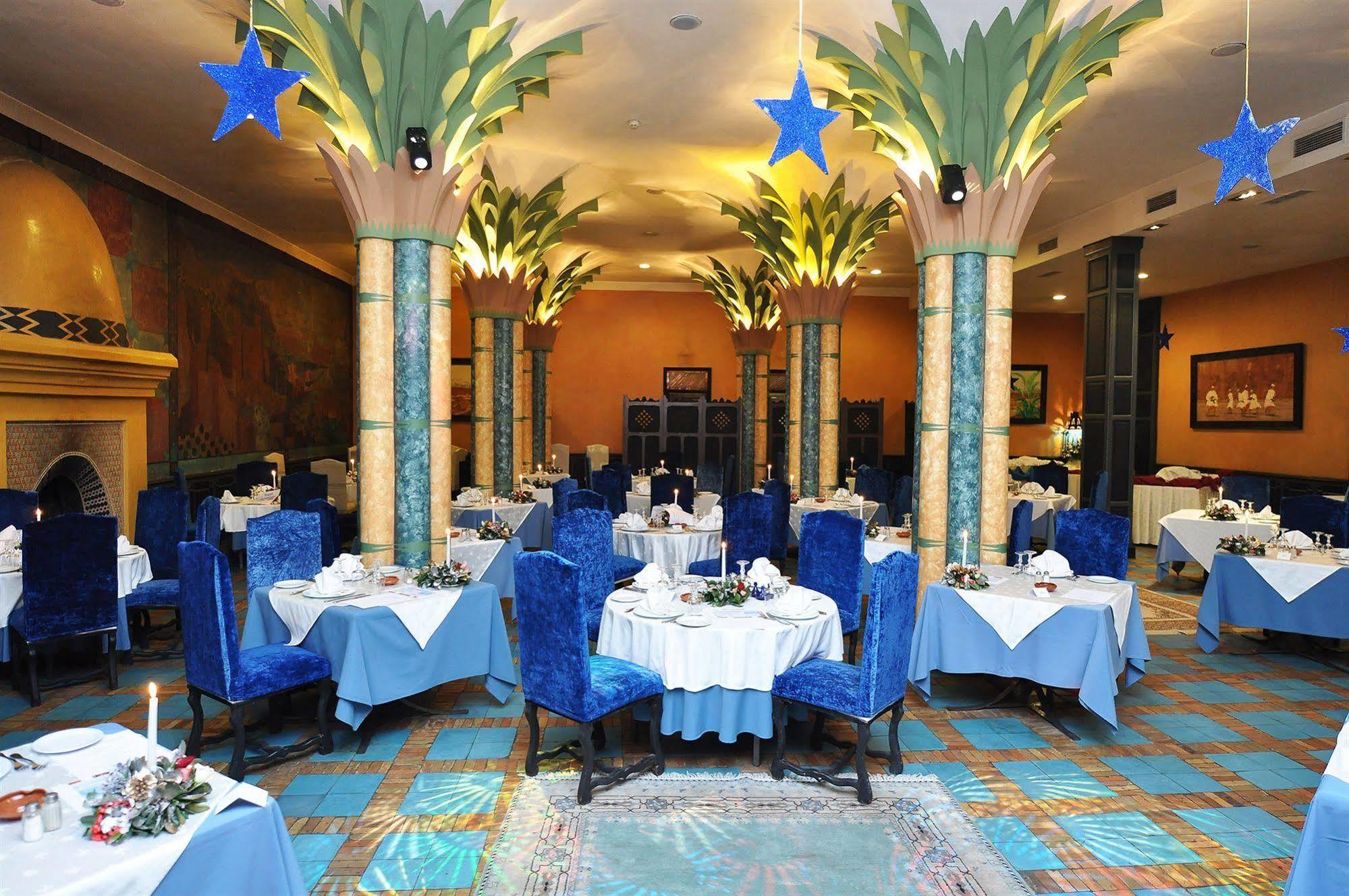 Hotel Marrakech Le Tichka Marakéš Exteriér fotografie