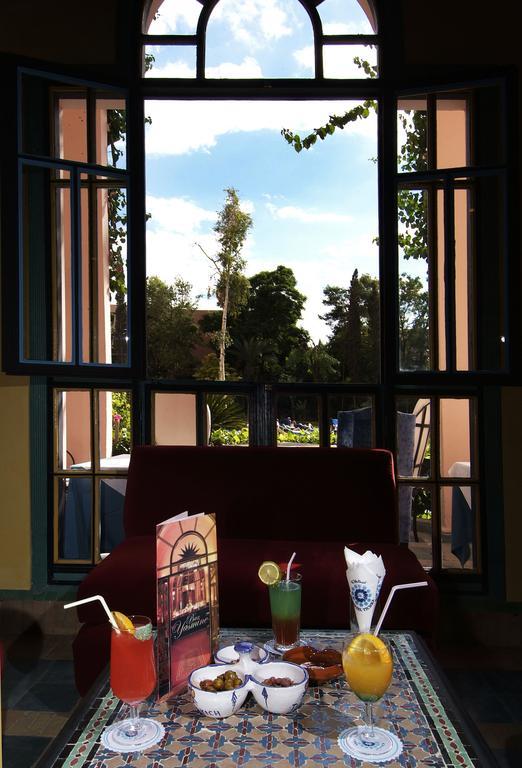 Hotel Marrakech Le Tichka Marakéš Exteriér fotografie
